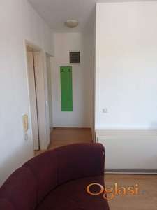 Jednosoban 34m2, namešten